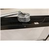 Image 8 : ***Large Metal Box Shaped Light Fixture- 48'' x 15'' - As Is- One Broken Bulb