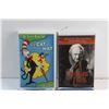 Image 2 : (5) VHS - The Cat in The Hat, Christmas Carol and Richie Rich