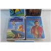 Image 3 : (5) VHS - The Cat in The Hat, Christmas Carol and Richie Rich