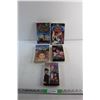 Image 1 : (5) VHS - The Little Mermaid II, Aladdin and Rebecca of Sunnybrook Farm