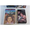 Image 3 : (5) VHS - The Little Mermaid II, Aladdin and Rebecca of Sunnybrook Farm