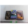 Image 1 : (4) VHS - The Ghost of Dickens, Laurel & Hardy and Hawaiian Paradise