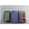 Image 2 : (4) VHS - The Ghost of Dickens, Laurel & Hardy and Hawaiian Paradise