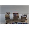 Image 2 : Assorted Collectible Hockey Cards - Topps, Score, Etc