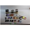 Image 1 : Assorted 1990s Collectible Hockey Cards