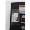 Image 2 : Crafting Supplies, Small Screwdriver, Sash Lock, Badge Lanyards and Floating Shelf