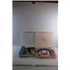 Image 1 : Everyday Style Perfumes, Scented Candles, Clutch Bag, Paper Punch, Massaging Insoles and Assorted It