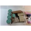 Image 2 : Everyday Style Perfumes, Scented Candles, Clutch Bag, Paper Punch, Massaging Insoles and Assorted It