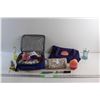 Image 1 : Ladies Perfumes, Bags, Screwdriver Bits and Assorted Items