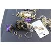 Image 10 : Assorted Jewelry - Bracelets, Earrings, Necklaces and Rings