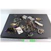 Image 1 : Assorted Jewelry - Bracelets, Earrings, Necklaces and Rings