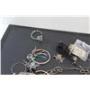 Image 2 : Assorted Jewelry - Bracelets, Earrings, Necklaces and Rings