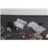 Image 3 : Assorted Jewelry - Bracelets, Earrings, Necklaces and Rings