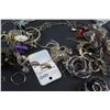 Image 9 : Assorted Jewelry - Bracelets, Earrings, Necklaces and Rings