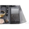 Image 10 : Earrings, Photo Frames, Hatchet Head, Watches - As Is, Headlamp, ZTE Phone and Assorted Items