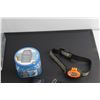 Image 2 : Earrings, Photo Frames, Hatchet Head, Watches - As Is, Headlamp, ZTE Phone and Assorted Items