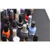 Image 11 : Nail Polish Bag and Assorted Gel Nail Polish - OPI, China Glaze, Sinful, Etc.