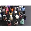 Image 14 : Nail Polish Bag and Assorted Gel Nail Polish - OPI, China Glaze, Sinful, Etc.