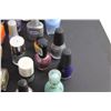 Image 15 : Nail Polish Bag and Assorted Gel Nail Polish - OPI, China Glaze, Sinful, Etc.