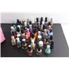 Image 5 : Nail Polish Bag and Assorted Gel Nail Polish - OPI, China Glaze, Sinful, Etc.