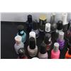 Image 9 : Nail Polish Bag and Assorted Gel Nail Polish - OPI, China Glaze, Sinful, Etc.