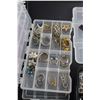 Image 7 : Assorted Jewelry - Necklaces, Earrings, Pendants, Tie Clips, Rings & Bracelets and Bags