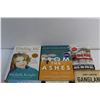 Image 2 : (8) Books - Finding Me, Precious Cargo and Gangland