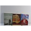 Image 2 : (8) Books - The Children Train, The Spirit of Canada and Three Day Road