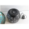 Image 3 : Decorative Lamp - Tested and 15'' Serving Plate