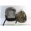 Image 1 : Faux Leather Steve Madden & School Backpacks
