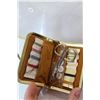 Image 15 : Magnifying Sheet, Pearl Beads, Sewing Set, Coloring Books, Gem Stickers, Lace on a Roll and Assorted