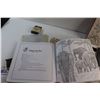 Image 17 : Magnifying Sheet, Pearl Beads, Sewing Set, Coloring Books, Gem Stickers, Lace on a Roll and Assorted