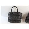 Image 3 : (2) Faux Leather Ladies Purses