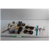 Multi Tool/Pliers, Quartz & Automatic Bulova Watches - Tested, Sunglasses, Go Perfume and a Bracelet