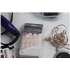 Image 8 : Gel Nail Polish. Action Camera Case. (2) Water Speakers - As Is, Eyeshadow Palette, Faux Nails Set, 