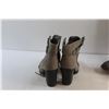 Image 4 : (2) Pairs of Ladies Boots - Size 8'' & 9''