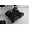 Image 9 : RCA Remote, Battery Operated R/C Car Toy with a Remote, Marbles, Joysticks and Ring Light - As Is