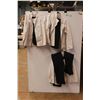 (3) Chef Uniforms and (2) Cook's Pants - Size XS