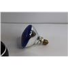 Image 10 : iHome AC Adaptor, Fabric Shaver, Blue Light Bulb and Projection Alarm Clock - As Is