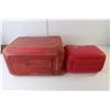 Image 2 : (2) Wedco Jerry Cans (25L & 9.4L)