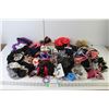 Image 1 : Foster Grant Shades, Assorted Hair Accessories (Scarves, Headbands, Clips, Scrunchies, Bows, etc.)