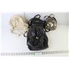 Image 1 : (3) Mini Glam Backpacks (Kendall & Kylie, Gianmi Veasrge, BCBG Paris), Drawstring Glam Handbag