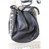 Image 2 : (3) Mini Glam Backpacks (Kendall & Kylie, Gianmi Veasrge, BCBG Paris), Drawstring Glam Handbag
