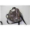 Image 3 : (3) Mini Glam Backpacks (Kendall & Kylie, Gianmi Veasrge, BCBG Paris), Drawstring Glam Handbag