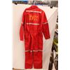Image 2 : Coveralls With Reflective Tape - Size 46T