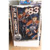 Image 1 : Edmonton Oilers Tapestry - Ales Hemsky