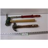 Image 1 : Nail Puller, Claw Hammer, Heavy Hammer