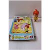 Image 2 : Flintstone Puzzle, Figurines
