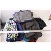 Image 1 : Assortment of Clothing