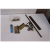Image 4 : Tool Box, Assortment of Hand Tools, Hardware